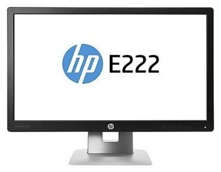 HP EliteDisplay E222 (M1N96AA) Monitör kullananlar yorumlar